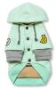 Designer Ultra Soft Sand-Blasted Cotton Dog Hoodie Sweater