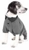 Active 'Fur-Flexed' Relax-Stretch Wick-Proof Performance Dog Polo T-Shirt