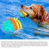 Vocal Dog Leaking Food Ball Toy