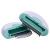 'LYNX' 2-in-1 Travel Connecting Grooming Dog Comb and Deshedder