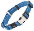 'Advent' 3M Reflective Durable Martingale Training Dog Leash and Collar