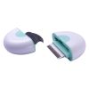 'LYNX' 2-in-1 Travel Connecting Grooming Dog Comb and Deshedder