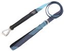 'Geo-prene' 2-in-1 Shock Absorbing Neoprene Padded Reflective Leash and Collar