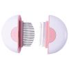 'LYNX' 2-in-1 Travel Connecting Grooming Dog Comb and Deshedder