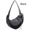 Puppy Carrier S/L Outdoor Travel; Shoulder Bag Mesh Single Comfort Sling Handbag