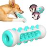 Dog Molar Toothbrush/Dental Chew Cleaning Toy/Soft Puppy Safe Teeth Cleaner