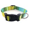 Bohemian Ethic Digital Print Collar