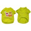 Dogs Cotton T-shirt for Summer