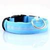 Nylon Dog Collar LED Safety Light