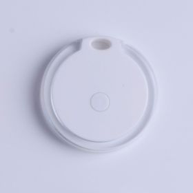Anti-Lost Tracking Device For Dog; Smart Key Finder Locator For Kids Pets Keychain (Color: White, size: One-size)