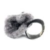 Winter Warm Dog Snow Boots Waterproof Fur 4Pcs/Set Non-Slip