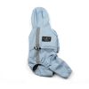 Waterproof Breathable Reflective Dog Raincoat