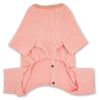 Touchdog 'Ciesta-Luxe' Designer Full Body Thermal Jumpsuit Pajamas