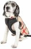 'Allegiance' Classical Plaided Insulated Dog Jacket