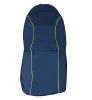 Pet Life Open Road Mess-Free Single Seated Safety Car Seat Cover Protector For Dogs