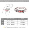 Military Style Heavy Duty Tactical Dog Collar with Handle