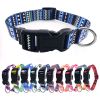 Bohemian Ethic Digital Print Collar