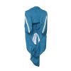 Covered-tail Large Dog Raincoat