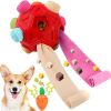 Dog Snuffle Ball-Interactive Puzzle Toy