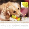 Vocal Dog Leaking Food Ball Toy
