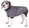 Active 'Fur-Flexed' Relax-Stretch Wick-Proof Performance Dog Polo T-Shirt