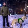 Rechargeable LED Light Up Harness