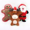 Christmas Dog Noise Producing Chew Toy