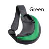 Puppy Carrier S/L Outdoor Travel; Shoulder Bag Mesh Single Comfort Sling Handbag