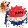 Vocal Dog Leaking Food Ball Toy