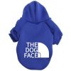 Winter Warm Dog Hoodie Sweatshirts