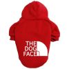 Winter Warm Dog Hoodie Sweatshirts