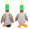 Dog Squeaky Chew Toys Duck Plush