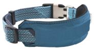 'Geo-prene' 2-in-1 Shock Absorbing Neoprene Padded Reflective Leash and Collar