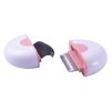 'LYNX' 2-in-1 Travel Connecting Grooming Dog Comb and Deshedder