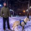 Rechargeable LED Light Up Harness