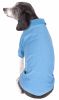 Active 'Fur-Flexed' Relax-Stretch Wick-Proof Performance Dog Polo T-Shirt