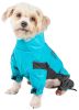 Quantum-Ice 3M Reflective Dog Jacket Fully Adjustable w/ Blackshark Technology