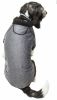 Active 'Fur-Flexed' Relax-Stretch Wick-Proof Performance Dog Polo T-Shirt