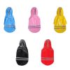 Dog Raincoat Reflective Strip Breathable; Waterproof Jackets
