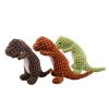 Bite resistant vocal screaming teeth grinding Dog Toys