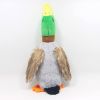 Dog Squeaky Chew Toys Duck Plush
